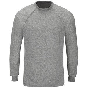 Workrite Men's FR Long Sleeve Station Wear Athletic Tee