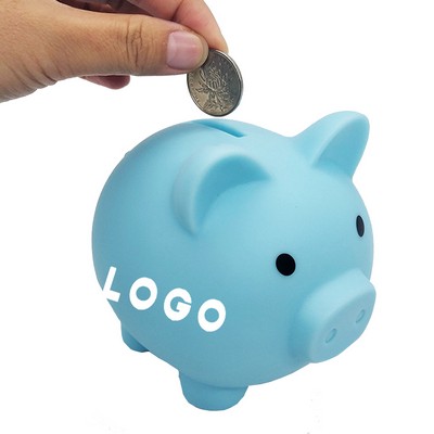 Small Lucky Piggy Bank