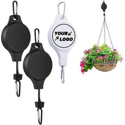 Retractable Hanging Hooks