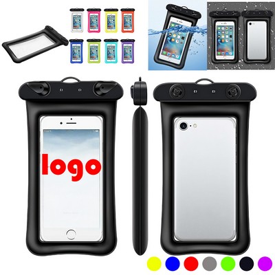 Waterproof Phone Pouch Floating Case