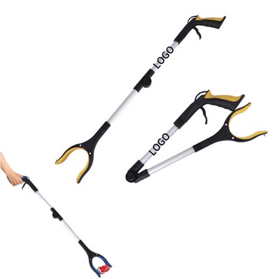 Floding Trash Grabber Tool