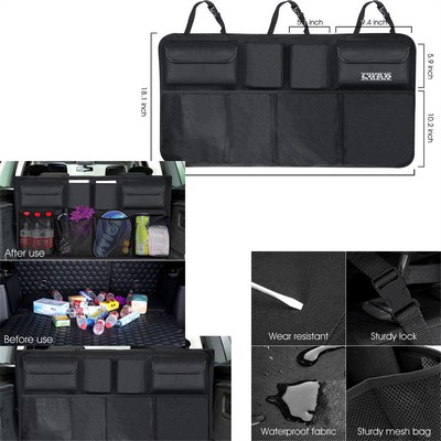 Rear Seatback Car Pouch