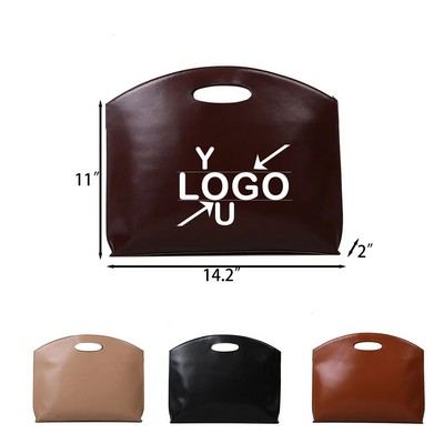 Faux Leather Women's Bags