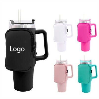 Insulated Water Bottle Sleeve