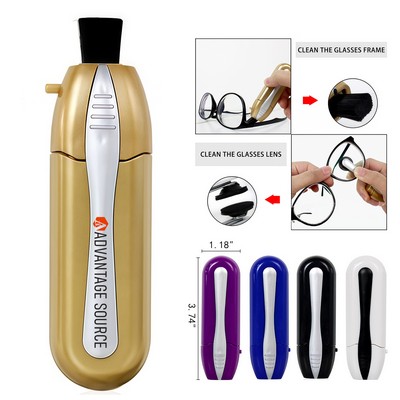 Eyeglass Cleaning Brush