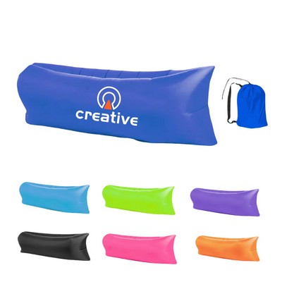 Portable Inflatable Beach Sofa