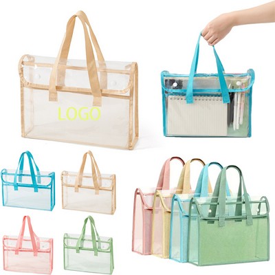 Large Capacity Portable Study Bag