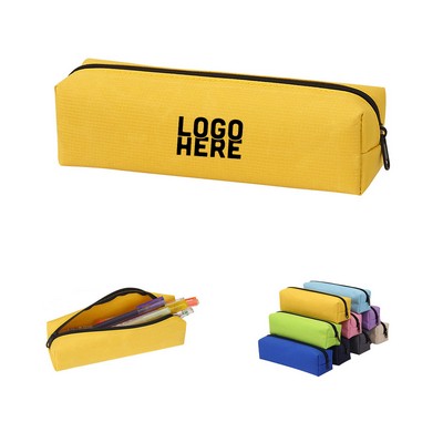 Zipper Pencil Case Pouch