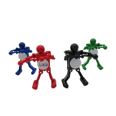 Custom Kids Dancing Robot Toy