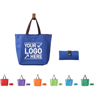 Waterproof Foldable Tote