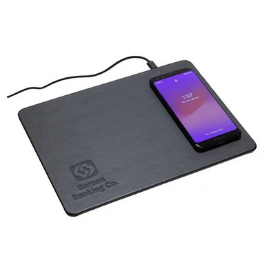 Charging Mouse Mat