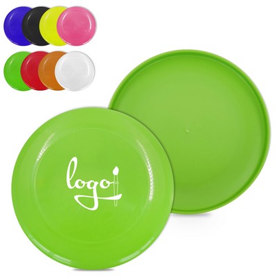 8" Plastic Outdoor Flying Disc
