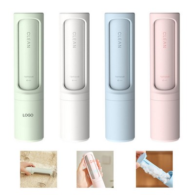 Reusable Self-Cleaning Lint Roller