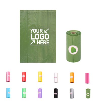 Disposable Pet Waste Bag