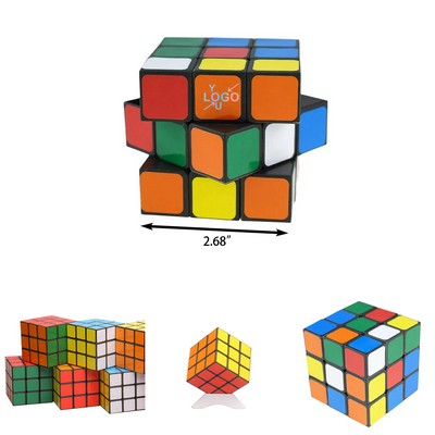 Kids Brain Boosting Cube Toys