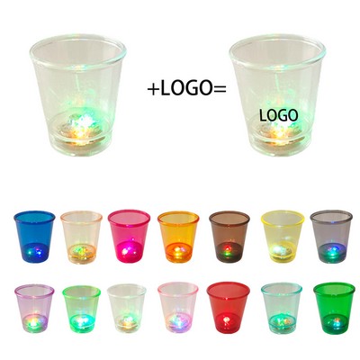 Halloween Glow Cup
