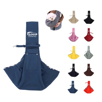Pet Carrier Sling Bag