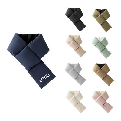 Winter Warm Down Scarf