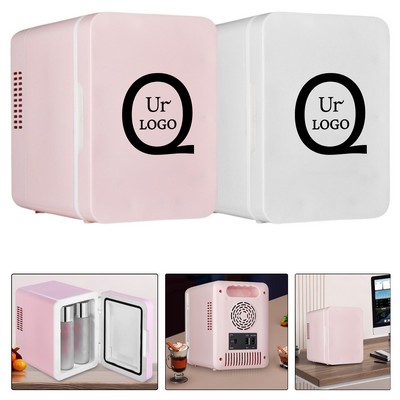 4L Fast Cooling Mini Fridge