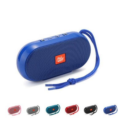 Portable Outdoor Stereo Speaker