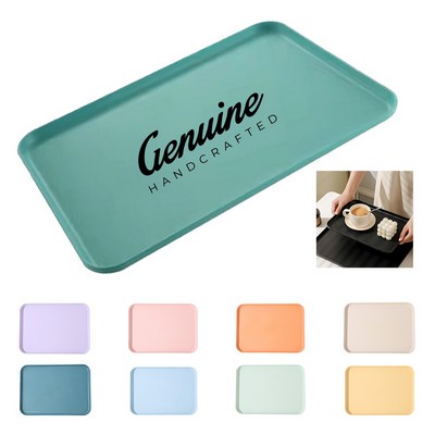 Eco-Friendly Wheat Straw Food Tray