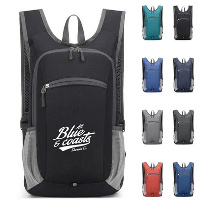 Ultra-Compact Folding Backpack