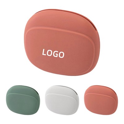 Silicone Earphone Storage Bag