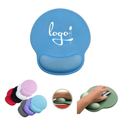 Sponge Wrist Mouse Pad