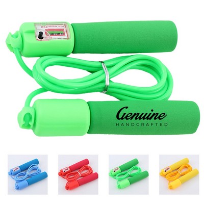 Steel Wire Skipping Rope