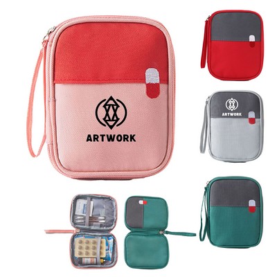 Medical Bag Travel Portable First Aid