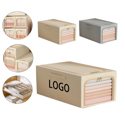 Foldable Garment Storage Container