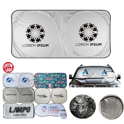 Car Sunshade for Front Window