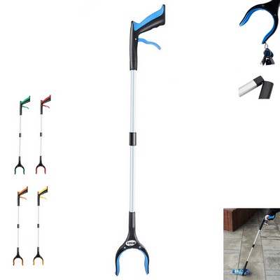 Foldable Long Trash Claw Grabber