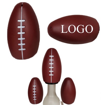 Oval-shaped Automatic Pressing Bottle Opener