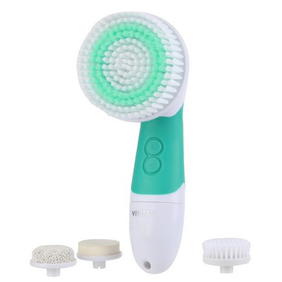 Health, Beauty & Fitness Vivitar 5-Piece Face & Body Skincare System - Green