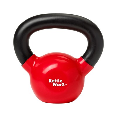 Lifeline Fitness Kettleworx - Kettleball, 10 Lbs