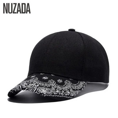 Bandana Print Dad Hat