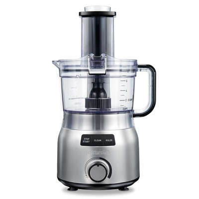 Proctor Silex Quick Clean Food Processor 9 Cup Infinite Speed Control