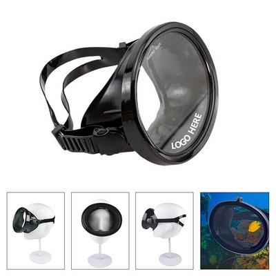 Premium Spearfishing Mask