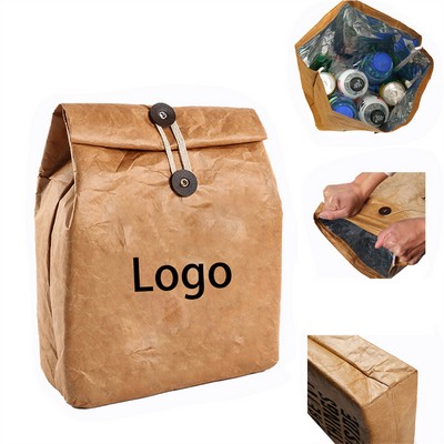 Dupont Paper Insulated Bag