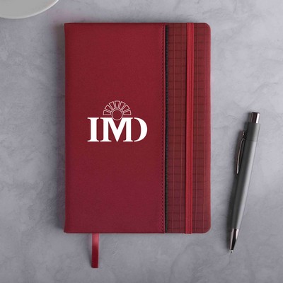 Block RPET Journal w/ FSC® Paper