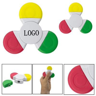 3-in-1 Spinner Highlighter