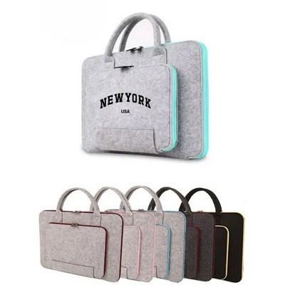 Felt Laptop Sleeve