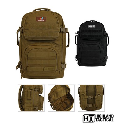 Highland Tactical Marshall Backpack