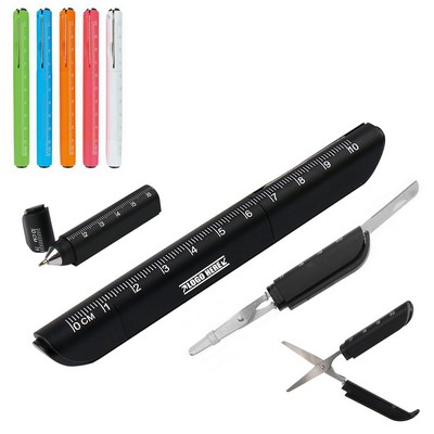 4-In-1 Pen Stationery Tool Set