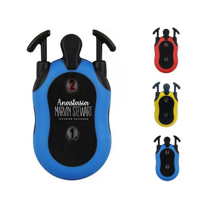 Mini Golf Score Counter