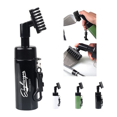 Golf Club Cleaner Brush
