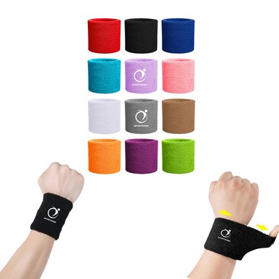 Comfortable Stretch Wristband Breathable Wrist Guard