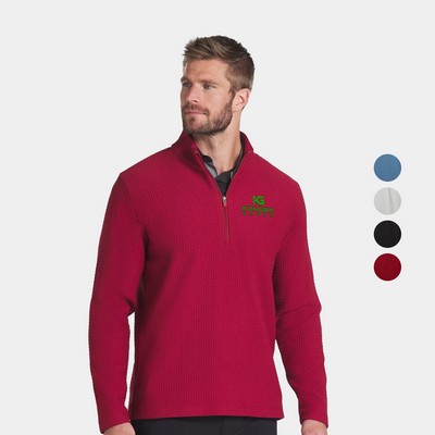 PUMA®?Men's Boulder Golf 1/4?Zip