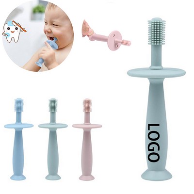Baby Silicone Toothbrush